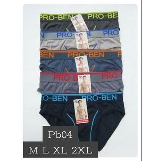 QUẦN LÓT NAM THUN COTTON CAO CẤP PROBEN MÃ 04