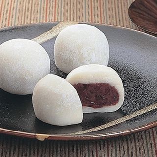 Bánh mochi Đài Loan kem lạnh Royal Family Trà Sữa Trân Châu Bubble Milk Tea ít calo vị ngọt thanh 210g 6 bánh
