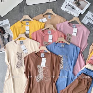 Sét cotton khô new