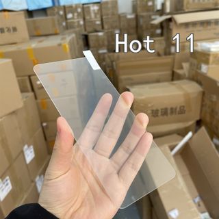 Kính cường lực Samsung A03, A03 Core, A13, A12 loại 2,5D trong suốt