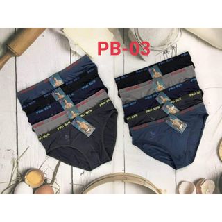 QUẦN XÌ NAM PB03 THUN LẠNH CAO CẤP HÀNG MỚI VỀ