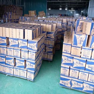 [ Màu Đen] Sỉ Khẩu Trang 4D Nam Nữ KF94 Cao Cấp sản xuất theo công nghệ Hàn Quốc mới nhất