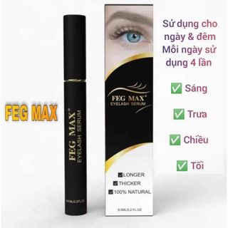 Dưỡng mi feg max