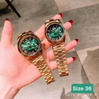 ĐỒNG HỒ ROLLEX 2 LỊCH HOT HOT