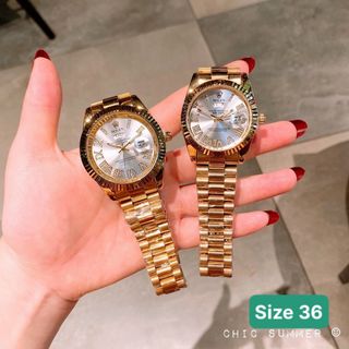 ĐỒNG HỒ ROLLEX 2 LỊCH HOT HOT
