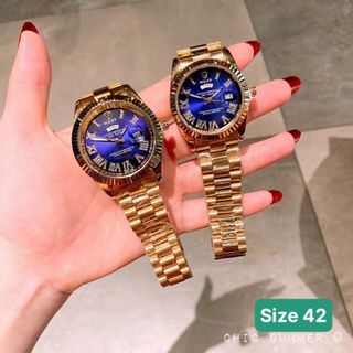 ĐỒNG HỒ ROLLEX 2 LỊCH HOT HOT