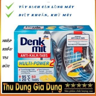 Tẩy lồng giặt Denkmit giá sỉ