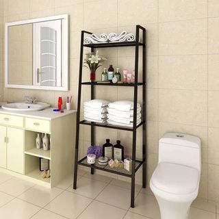 Kệ 4 tầng hình thang (xả lỗ-bao VAT)