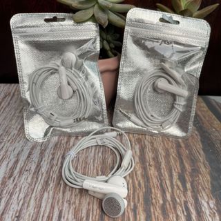 Tai nghe Honor zin máy đóng túi zip giắc 3.5mm