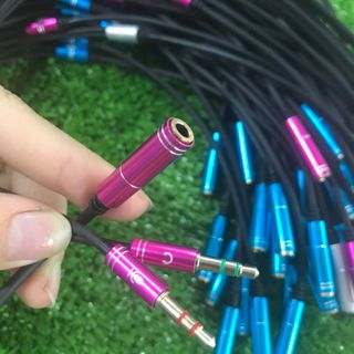 Jack chia /gôp tai nghe và Mic 3.5 loại tốt