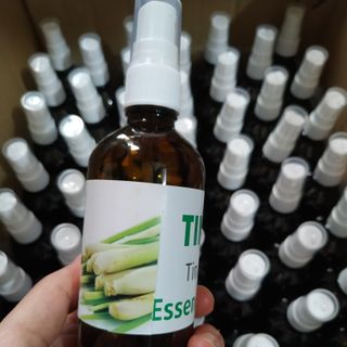 Tinh dầu sả xịt phòng, chai 100ml