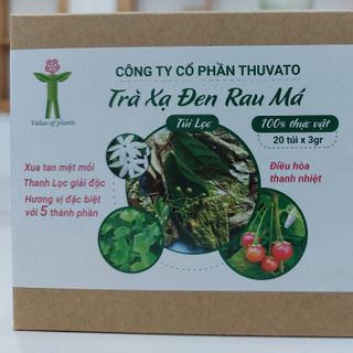 Các loại trà thảo mộc tốt sức khoẻ