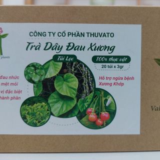 Các loại trà thảo mộc tốt sức khoẻ