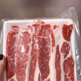 Ba chỉ Bò Mỹ giá sỉ tận kho
