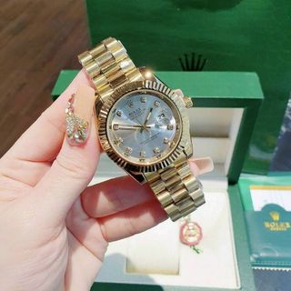 ĐỒNG HỒ ROLLEX NIỀN TRƠN NỮ