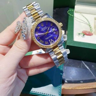 ĐỒNG HỒ ROLLEX NAM DÂY ĐÚC HOT
