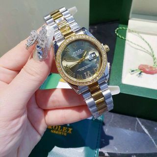 ĐỒNG HỒ ROLLEX NAM DÂY ĐÚC HOT
