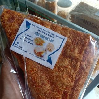 BÁNH TRÁNG KHÔ BÒ SA TẾ SIÊU NGON
