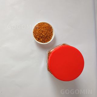Muối Ớt Chay Đen