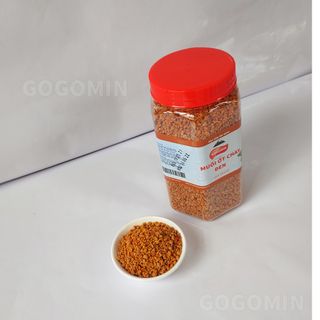 Muối Ớt Chay Đen