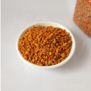 Muối Ớt Chay Đen