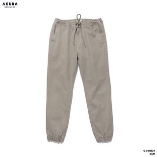 QUẦN JOGGER KAKI AKUBA 02H927
