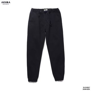 QUẦN JOGGER KAKI AKUBA 02H927