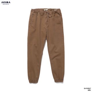 QUẦN JOGGER KAKI AKUBA 02H927