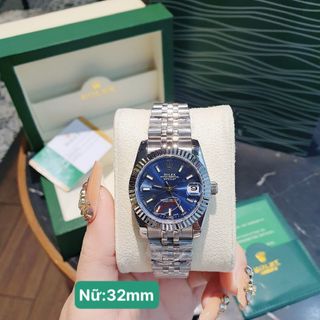ĐỒNG HỒ ROLLEX CƠ CAO CẤP COUPLE VIỀN TRƠN