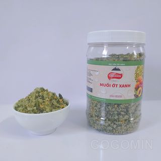 Muối Ớt Xanh