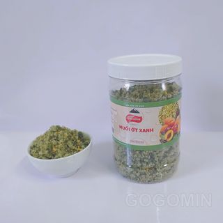 Muối Ớt Xanh