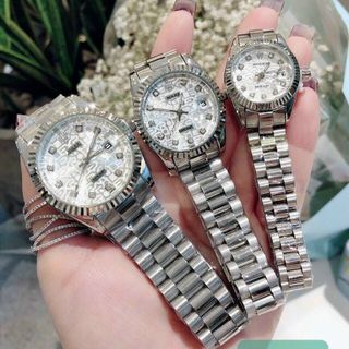 ĐỒNG HỒ ROLLEX MINI NỮ HOT