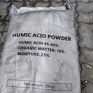 acid humic/hữu cơ
