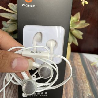 Tai nghe Gionee S8 zin máy giắc 3.5mm full box