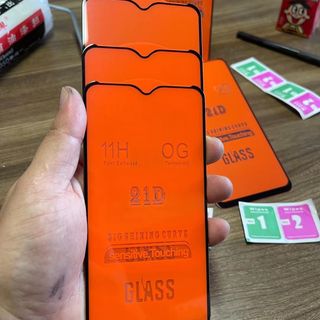 Kính cường lực full màn Oppo
