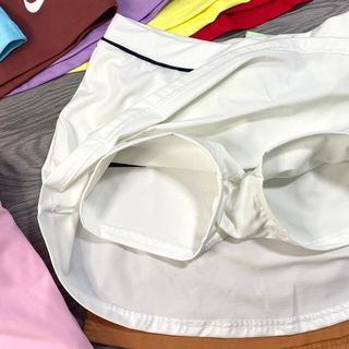Váy Tennis PoLy 2 Thời Trang Co Giãn 4 Chiều