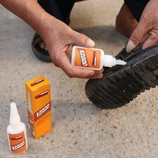 Keo dán đa năng x2000 chính hãng ( mẫu mới )