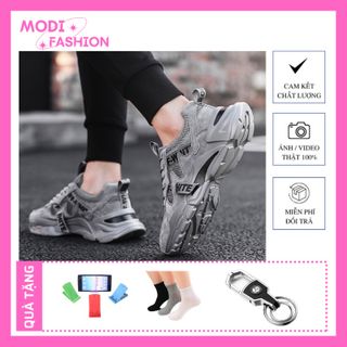 [HÀNG CAO CẤP] Giày sneaker giày thể thao nam MODI FASHION G09 thời trang cá tính tăng chiều cao giới trẻ đi chơi giá sỉ