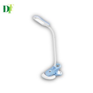 Đèn bàn LED đế kẹp Điện Quang 5W - Không tia cực tím