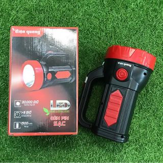 Đèn Pin LED Điện Quang PFL09 R ( Pin sạc )