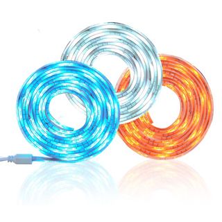 Bộ LED dây thông minh Điện Quang Apollo ĐQ SLS1.1 02 WiFi 2 mét, Công suất tối đa 12W