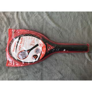 Vợt muỗi Điện Quang EMR01 BLR ( Đen - đỏ )