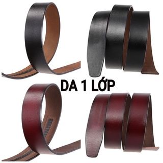 Thắt lưng nam da 1 lớp+ khóa tự động hàng loại 1 giá sỉ