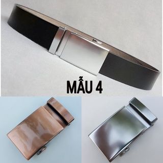 Thắt lưng nam da 1 lớp+ khóa tự động hàng loại 1