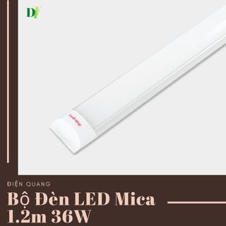 Bộ Đèn LED Mica Điện Quang 1.2m 36W warmwhite- ĐQ LEDMF02 36 giá sỉ