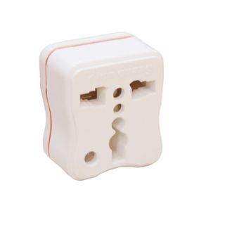Phích cắm chuyển Điện Quang ĐQ UA2A ( màu ngẫu nhiên )