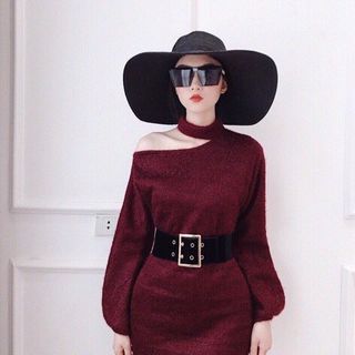 Đai Váy ( Dây nịt ) thun Kim nhung