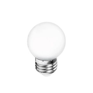 Đèn LED bulb 1W warmwhite Điện Quang ĐQ LEDBU14G45 01727 (chụp mờ)