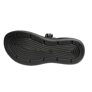 Dép nam dép Chaco dây dù đen quai hậu chính hãng Cao Cấp cực bền mã MD40