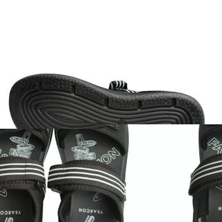 Dép nam dép Chaco dây dù đen quai hậu chính hãng Cao Cấp cực bền mã MD40